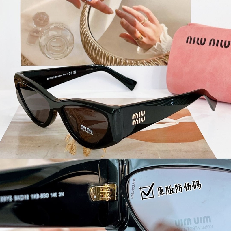 Miu miu Sunglasses